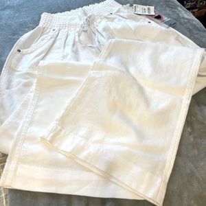Linen pants